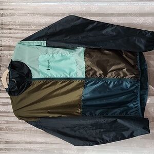 Cotopaxi "TECA" Full-Zip Windbreaker